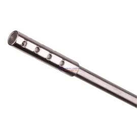 Reed R2940 Probe, Type K, Air/Gas, -58/1652F, -50/900C, Yellow