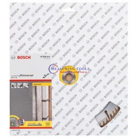 Bosch Professional For Universal 300 Mm X 22,23 Mm X 3,1 Mm Diamond Cutting Disc