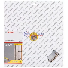 Bosch Professional For Universal 350 Mm X 20,00 Mm X 3,1 Mm Diamond Cutting Disc