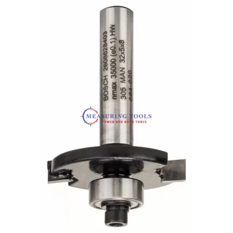 Bosch Routing Slotting Cutters 8 Mm, D1 32 Mm, L 5 Mm, G 51 Mm Routing bits image