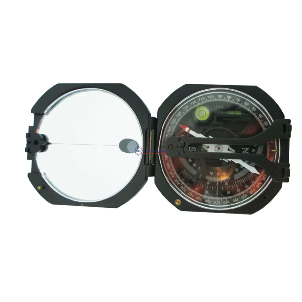 Muya W92002 Compass with case