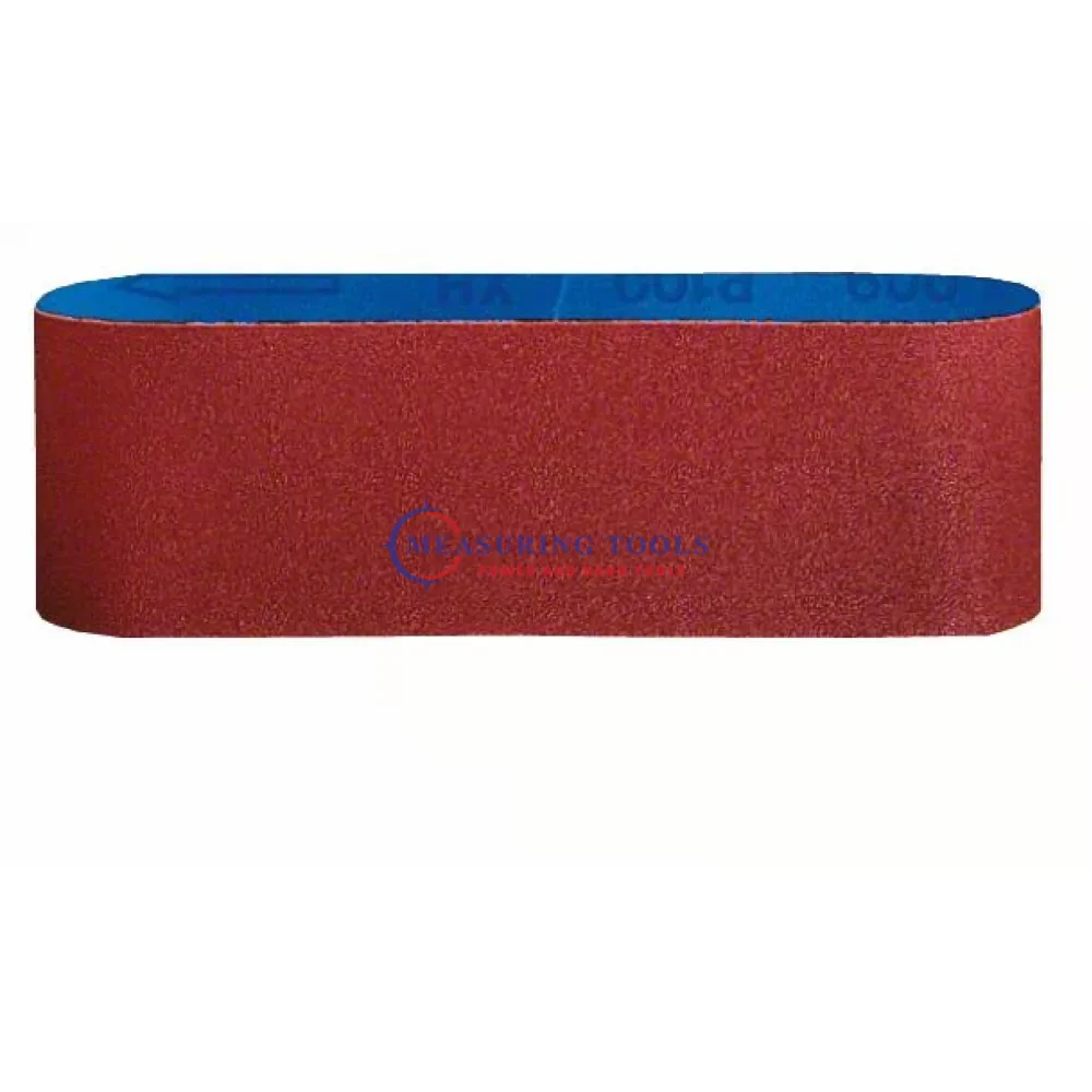 Showing image for Bosch 100 X 610 Mm, 60 Grit (10pcs) Sanding Belts Bosch 100 X 610 Mm, 60 Grit (10pcs) Sanding Belts Sanding belts image