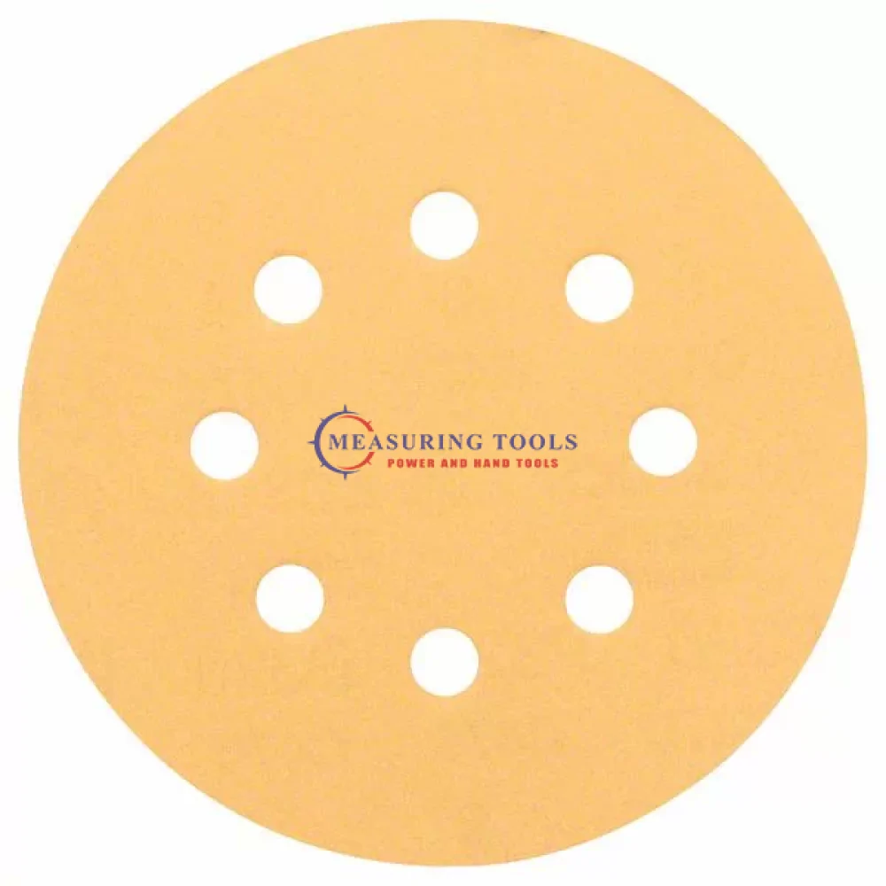 Bosch Sanding Sheet BfWP 125mm, G60 (5pcs) Sanding sheets image