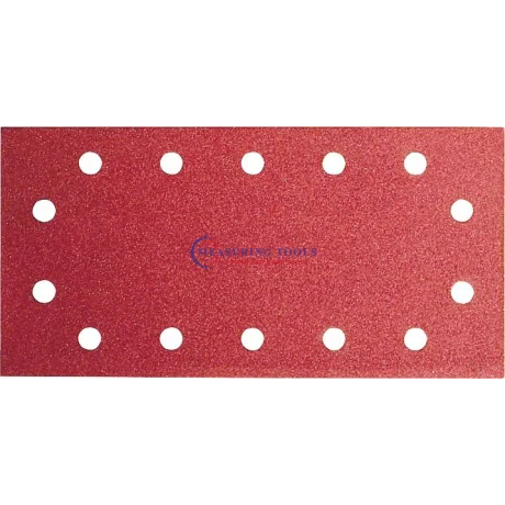 Bosch Velcro Sanding Sheet Expert For Wood 115 X 230, 120 (10pcs) Sanding sheets image