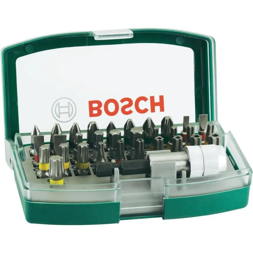 Bosch 32pcs Screw Driver Bit Set Screwdriver bits set image