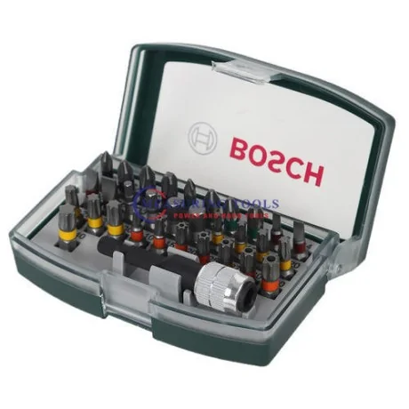 Bosch 32pcs Screw Driver Bit Set Screwdriver bits set image
