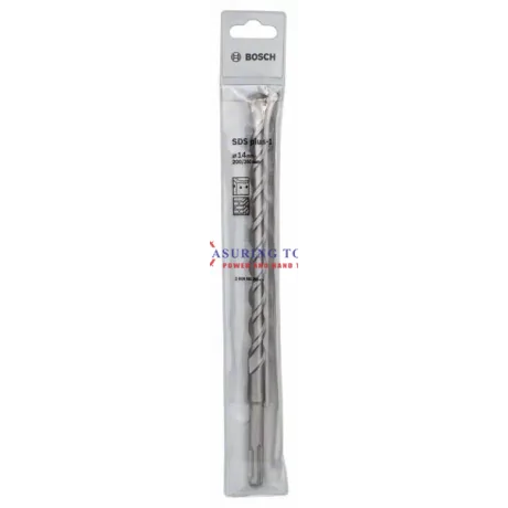 Bosch SDS-plus-1 14 X 200 X 260 Mm Drill Bits SDS-plus-1 drill bits image