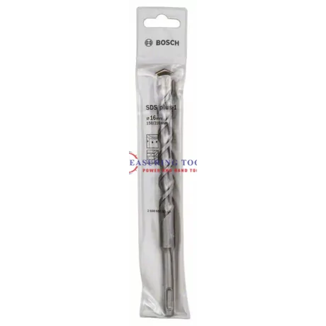 Bosch SDS-plus-1 16 X 150 X 210 Mm Drill Bits SDS-plus-1 drill bits image
