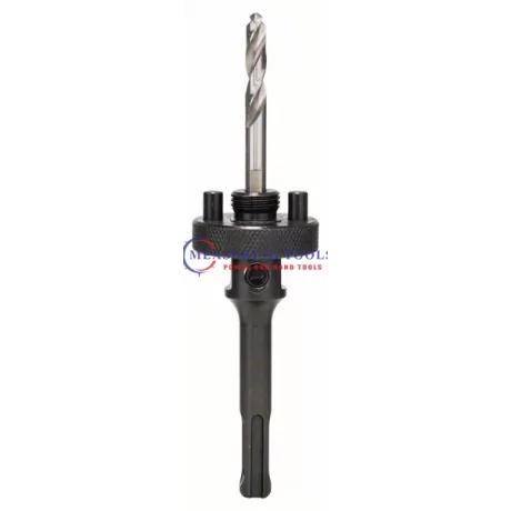 Bosch SDS-plus Adapter 5/8 - 18 UNF, 32-210 Mm SDS-plus adapters holesaws image