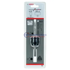 Bosch Power-Change Adapter 8 Mm Hex Shank