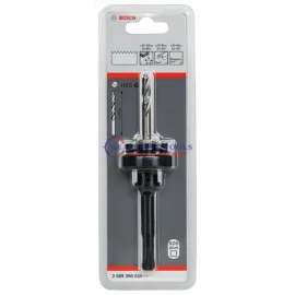 Bosch SDS-plus Adapter 5/8" - 18 UNF, 32-210 Mm