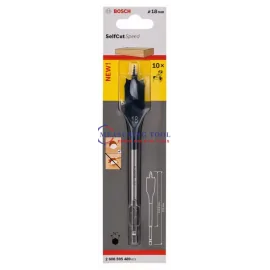 Bosch Hexagon 18 X 152 Mm Wood Drill Bits Bosch Hexagon 18 X 152 Mm Wood Drill Bits
