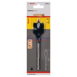 Bosch Hexagon 32 X 152 Mm Wood Drill Bits Bosch Hexagon 32 X 152 Mm Wood Drill Bits