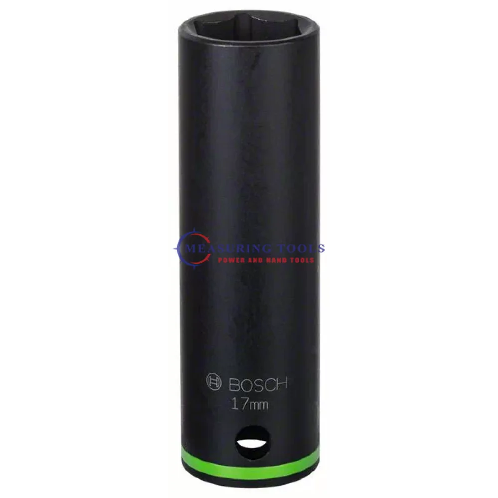 Bosch Socket SW 17 Mm; M10; L 77 Mm Sockets image