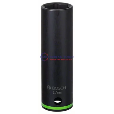 Bosch Socket SW 17 Mm; M10; L 77 Mm Sockets image