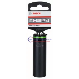 Bosch Socket SW 19 Mm; M 12; L 77 Mm