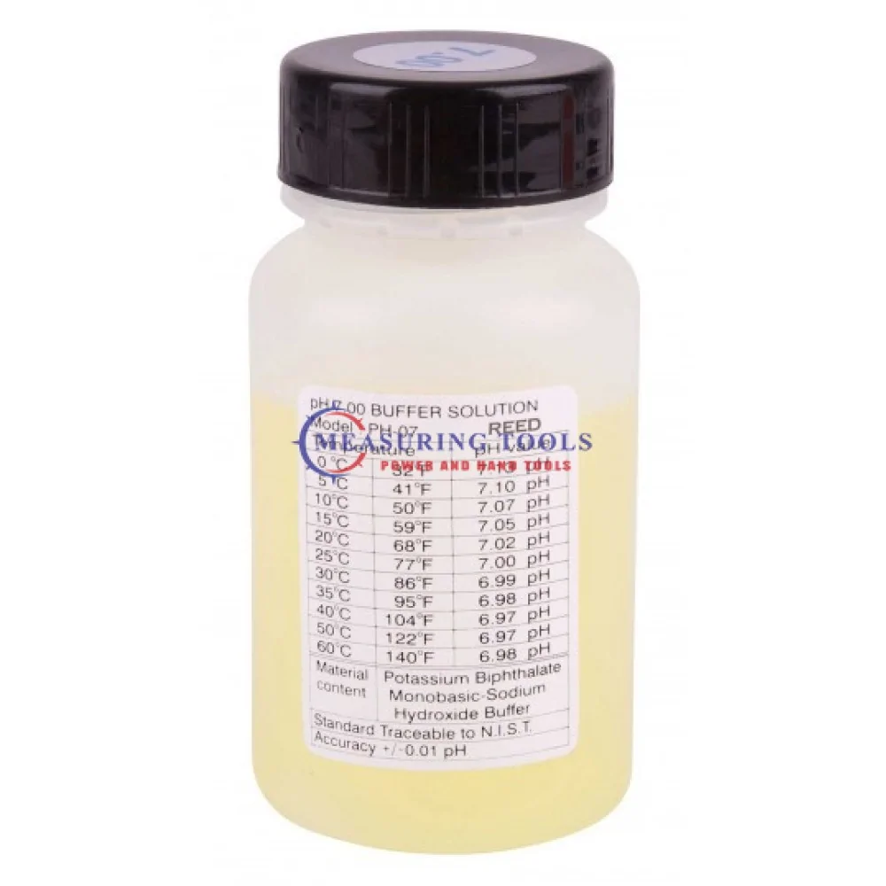 Showing image for Reed PH-07 Ph Buffer, 7ph Reed PH-07 Ph Buffer, 7ph Solutions & Standards image