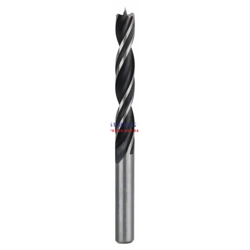 Bosch 10 X 80 X 120 Mm, D 10 Mm Wood Drill Bits Standard brad point Wood Drill Bits image