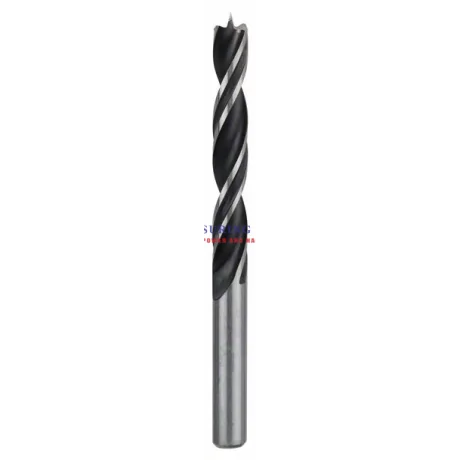 Bosch 10 X 80 X 120 Mm, D 10 Mm Wood Drill Bits Standard brad point Wood Drill Bits image
