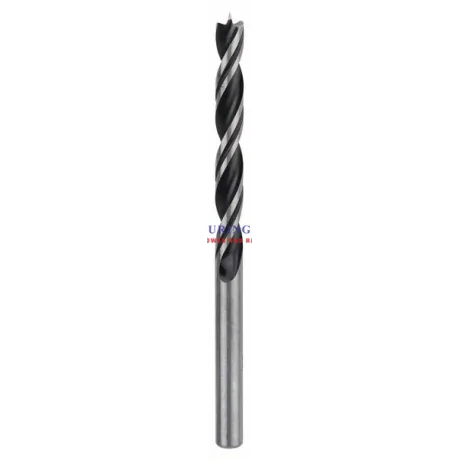 Bosch 6 X 57 X 93 Mm, D 6 Mm Wood Drill Bits Standard brad point Wood Drill Bits image