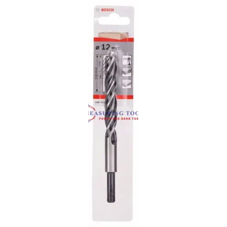 Bosch 12 X 96 X 151 Mm, D 12 Mm Wood Drill Bits Standard brad point Wood Drill Bits image
