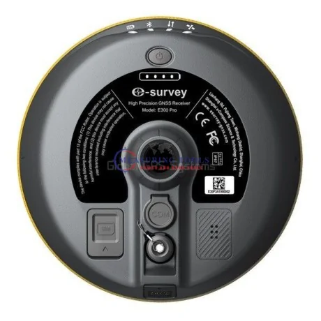 E-Survey E300PRO Rover GNSS Receiver Incl. Internal UHF-GSM Modem