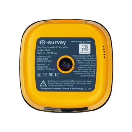 E-Survey E800 Base Rover GNSS Receiver Kit Incl. Internal UHF & GSM Modem With Controller GNSS Systems image