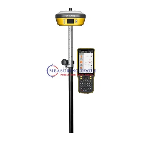 E-Survey E800 Base Rover GNSS Receiver Kit Incl. Internal UHF & GSM Modem With Controller GNSS Systems image