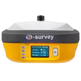 E-Survey E800 Rover GNSS Receiver Incl. Internal UHF-GSM Modem E-Survey E800 Rover GNSS Receiver Incl. Internal UHF-GSM Modem