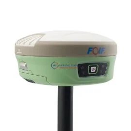 FOIF A90 Base Rover GNSS Receiver Kit Incl. Internal UHF-GSM Modem With Controller FOIF A90 Base Rover GNSS Receiver Kit Incl. Internal UHF-GSM Modem With Controller