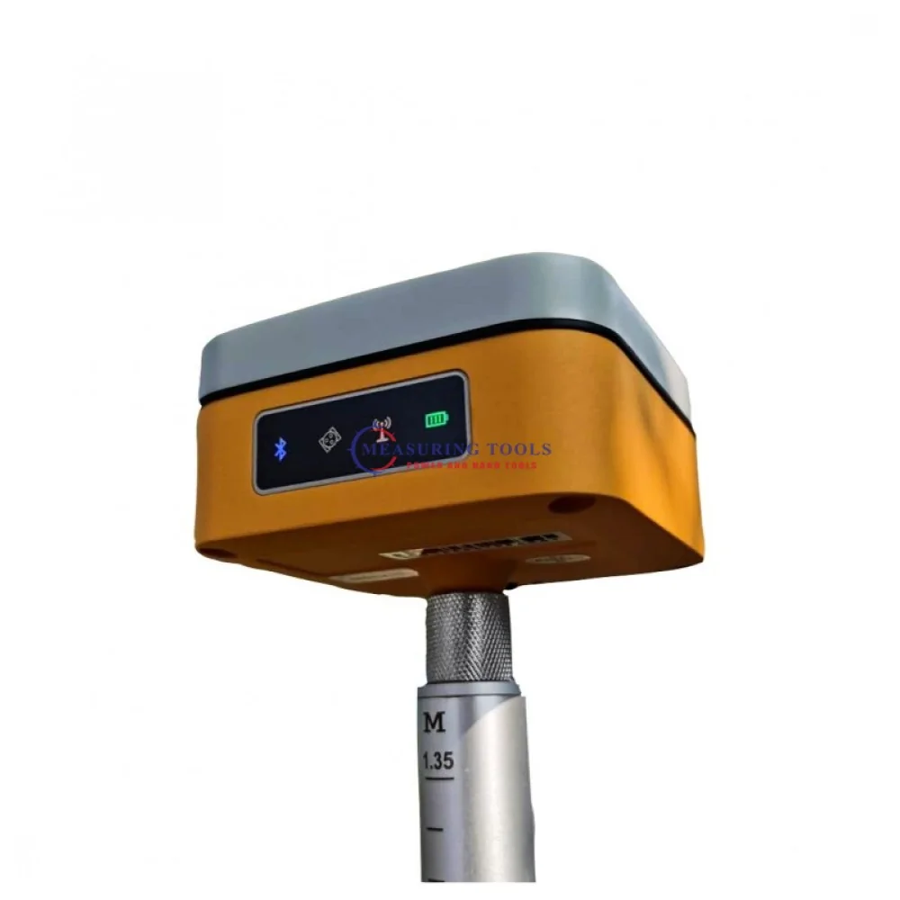 Muya M9 CORS Rover GNSS Receiver Incl. GSM Modem With Controller GNSS Systems image