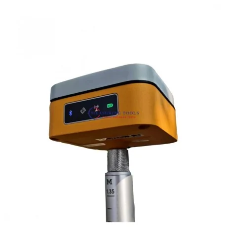 Muya M9 CORS Rover GNSS Receiver Incl. GSM Modem With Controller GNSS Systems image