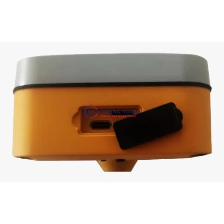 Muya M9 CORS Rover GNSS Receiver Incl. GSM Modem With Controller GNSS Systems image