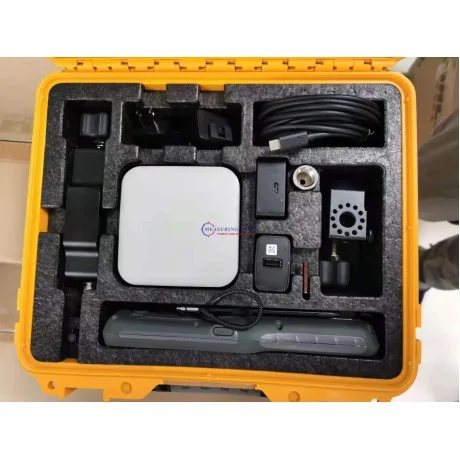 Muya M9 CORS Rover GNSS Receiver Incl. GSM Modem With Controller GNSS Systems image