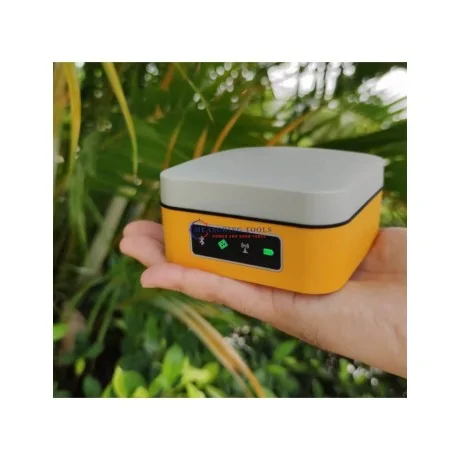 Muya M9 CORS Rover GNSS Receiver Incl. GSM Modem With Controller GNSS Systems image
