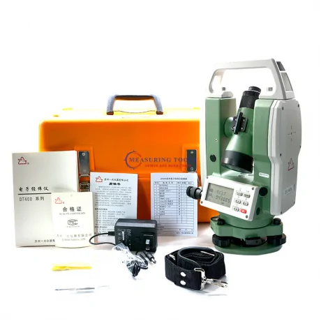 FOIF LP405L Digital Laser Theodolite Kit With Accessory Theodolite image