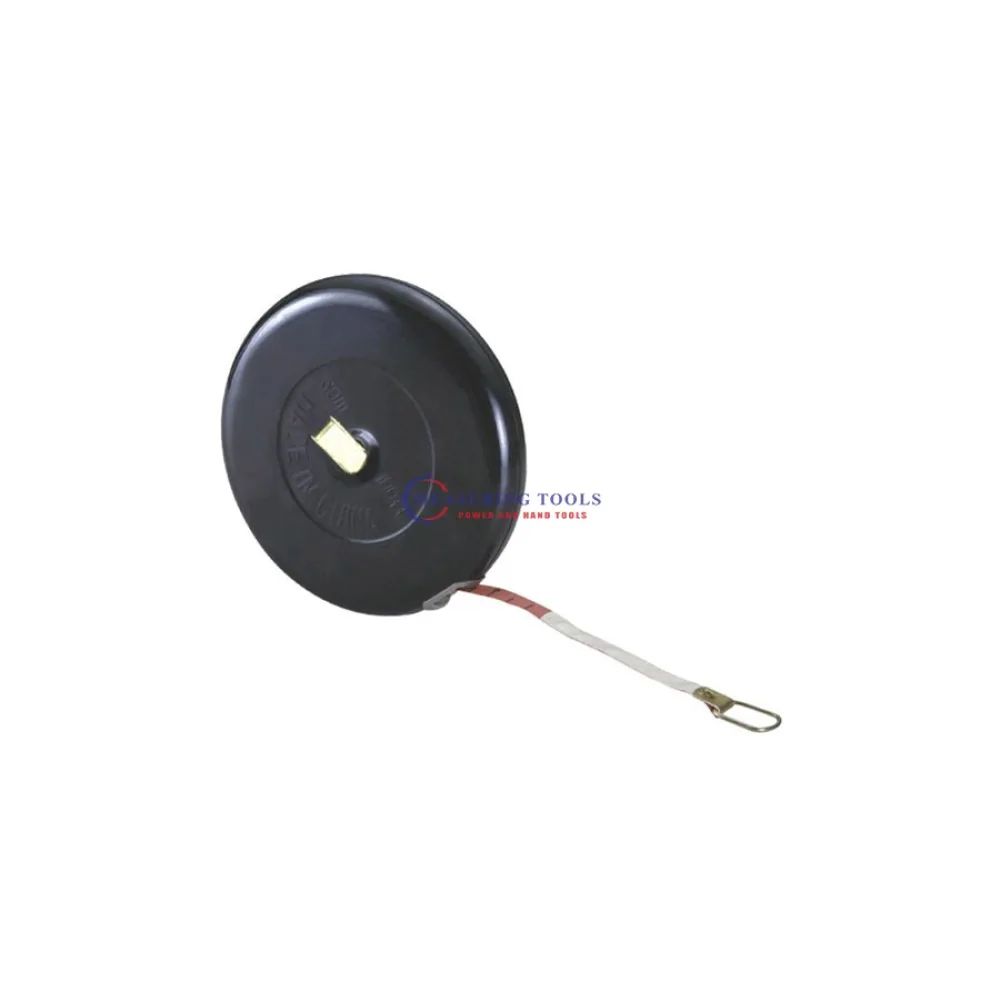 Linen Tape Measure FGT-04 30m Tape Measures image