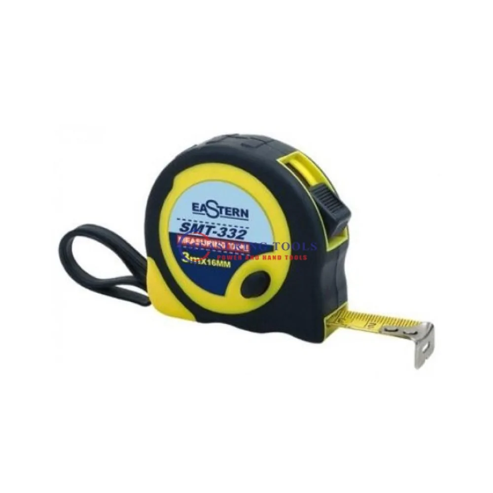 Short Steel Tape SMT-72 3m X 19mm Tape Measures image